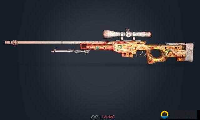 CSGO 大姐姐 AWP 超惊艳瞬间震撼来袭