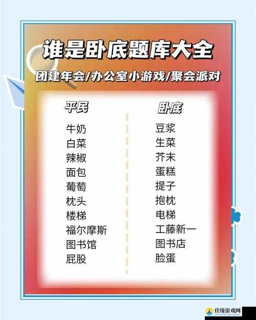 非人学园谁是卧底大揭秘，玩转卧底战争策略，利用特殊道具实现惊天逆袭